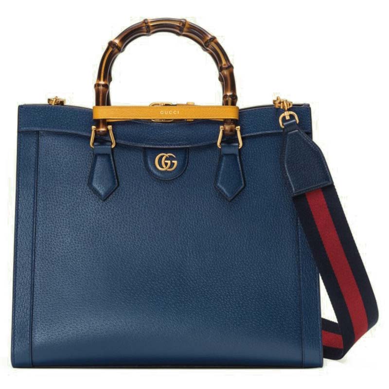 G*u*i diana medium tote bag 678842 (35*30*14cm)